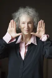 Margaret Atwood - crédits : Leonardo Cendamo/ Hulton Archive/ Getty Images