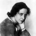 Hannah Arendt - crédits : AKG-Images