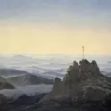 Matin sur le Riesengebirge, C. D. Friedrich - crédits : AKG-images