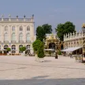 Nancy : la place Stanislas - crédits : R. Reyren