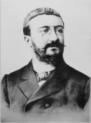 Alfred Binet - crédits : Bettmann/ Getty Images