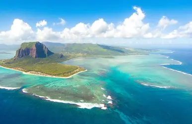 Le Morne Brabant, île Maurice - crédits : Sapsiwai/ Shutterstock