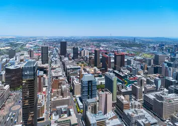 Johannesburg, Afrique du Sud - crédits : Ian Dagnall/ Alamy/ hemis.fr