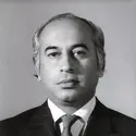 Ali Bhutto, 1977 - crédits : History/ Universal Images Group/ Getty Images