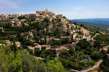 Gordes - crédits : Riccardo Lombardo/ Reda&Co/ Universal Images Group/ Getty Images