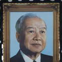 Norodom Sihanouk - crédits : Idambies/ Shutterstock