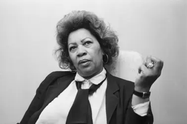 Toni Morrison - crédits : Bettmann/ Getty Images