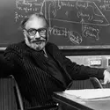 Abdus Salam - crédits : Keystone/ Hulton Archive/ Getty Images