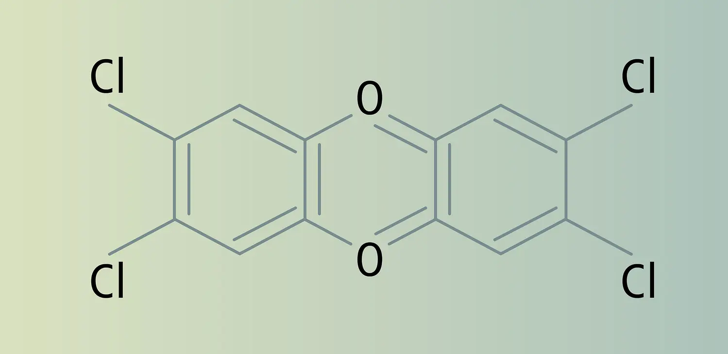 Tétrachlorodibenzodioxine