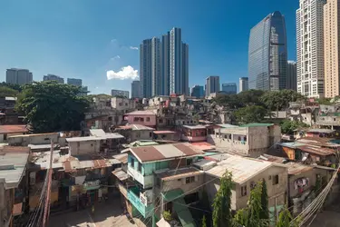 Manille, Philippines - crédits : aldarinho/ Shutterstock.com
