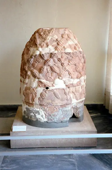 Omphalos de Delphes