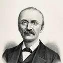 Heinrich Schliemann - crédits :  DigitalVision Vectors/ Getty Images