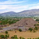 Pyramide de la Lune - crédits : martinm303/ Fotosearch LBRF/ Age Fotostock