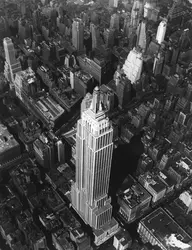 Empire State Building - crédits : Hulton Archive/ Getty Images