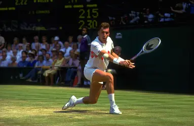 Ivan Lendl - crédits : Getty Images Sport/ Getty Images