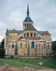 Abbaye de Fleury - crédits : De Agostini Picture Library/ De Agostini/ Getty Images