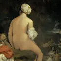 <it>La Petite Baigneuse</it>, J. A. D. Ingres - crédits :  Bridgeman Images 