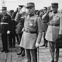 Ferdinand Foch - crédits : Hulton Archive/ Getty Images