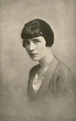 Katherine Mansfield - crédits : Universal History Archive/ Universal Image Group/ Getty Images