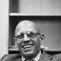
			Michel Foucault, une autre histoire de la pensée - crédits : Bettmann/ Getty Images