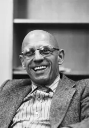 
			Michel Foucault, une autre histoire de la pensée - crédits : Bettmann/ Getty Images