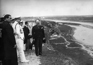 La Grande Roumanie - crédits : Keystone/ Hulton Archive/ Getty Images