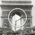 Libération de Paris, 1944 - crédits : The Image Bank