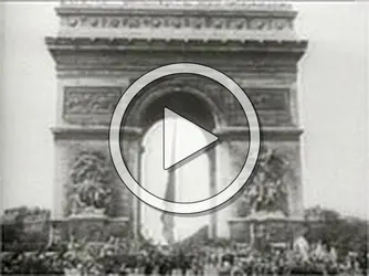 Libération de Paris, 1944 - crédits : The Image Bank