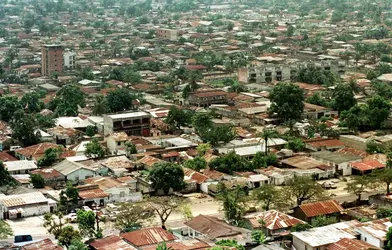 Kinshasa - crédits : Desirey Minkoh/ AFP