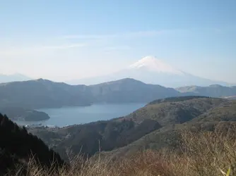 Le Fuji-Yama, 2 - crédits : E. Graf