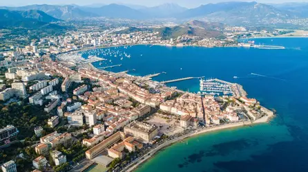 Ajaccio - crédits : 	Pierre Voglimacci/ EyeEm/ Getty Images