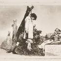 <em>Les Désastres de la guerre</em>, F. Goya - crédits : Sepia Times/ Universal Images Group/ Getty Images