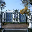 Tsarskoïe Selo, façade - crédits :  Bridgeman Images 