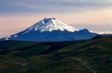 Volcan Cotopaxi - crédits : De Agostini/ Getty Images