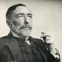 Joseph Conrad - crédits : Bettmann/ Getty Images