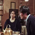 <em>Un jour avec, un jour sans, </em>Hong Sang-soo - crédits : Jeonwonsa Film/ BBQ_DFY/ Aurimages