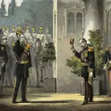 Reddition de Napoléon III à Sedan en 1870 - crédits : G. Dagli Orti/ DeAgostini/ Getty Images