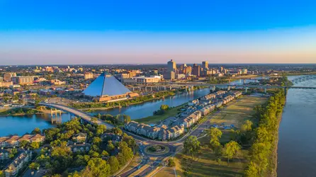 Memphis, États-Unis - crédits : Kevin Ruck/ Shutterstock
