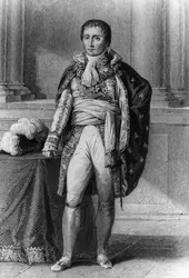 Joseph Bonaparte - crédits : Hulton Archive/ Getty Images
