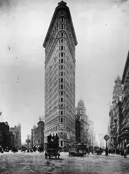 Fuller Building - crédits : Hulton Archive/ Getty Images