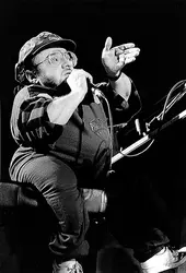 Michel Petrucciani - crédits : Stephane Klein/ Sygma/ Getty Images