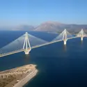 Pont Rion-Antirion, Grèce - crédits : Freyssinet International et Cie