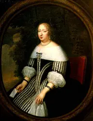 Anne d'Autriche (1601-1666) - crédits : A. Dagli Orti/ De Agostini/ Getty Images