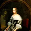 Anne d'Autriche (1601-1666) - crédits : A. Dagli Orti/ De Agostini/ Getty Images
