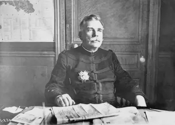 Joseph Joffre - crédits : Hulton Archive/ Getty Images