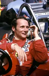 Niki Lauda - crédits : 646474278