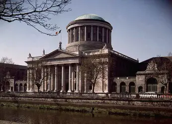 Four Courts - crédits :  Bridgeman Images 