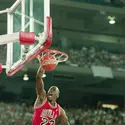Michael Jordan avec les Chicago Bulls - crédits : Bettmann/ Getty Images