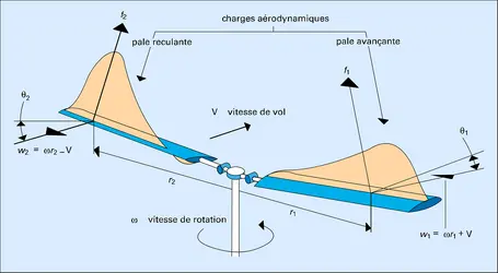 Rotor - crédits : Encyclopædia Universalis France