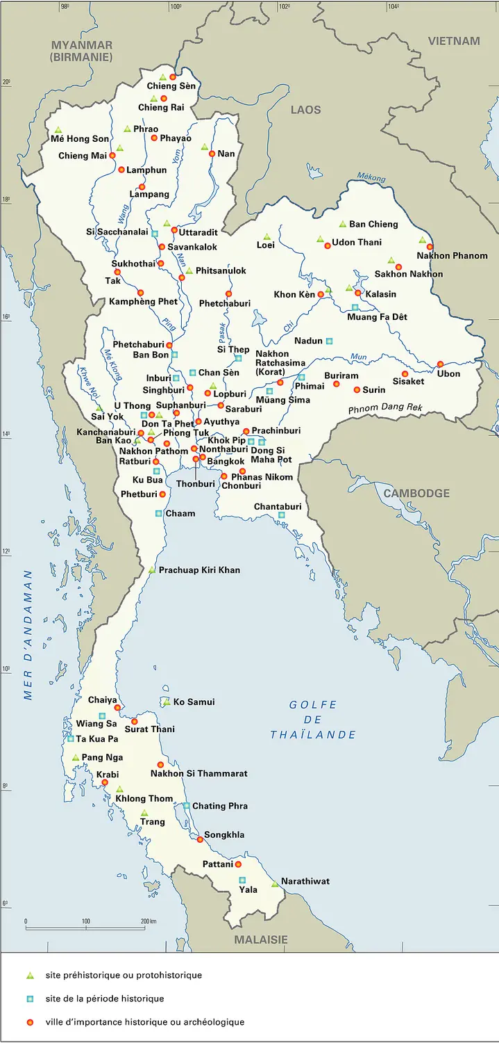 Thaïlande